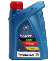 Drivol Maxpro 80W90