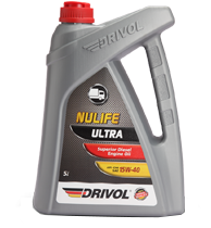 Drivol Nulife Ultra