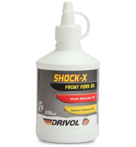 Drivol Shock-X Oil
